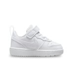 Nike court borough low recraft chaussures pour bb et petit enfant blanc dv5458 - 106