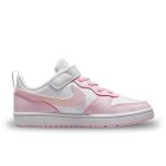 Nike court borough low recraft chaussures pour fille blanc dv5457 - 105