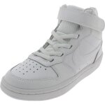 Nike chaussures court borough mid 2 - cd7783 - 100 blanc Nike chaussures court borough mid 2 - cd7783 - 100 blanc