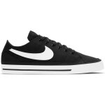 Chaussure nike court legacy canvas cw6539 - 002 - homme - noir - tennis - sec Chaussure nike court legacy canvas cw6539 - 002 - homme - noir - tennis - sec