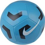 Ballon de football - nike - cu8034 - bleu fury - polyur�thane - mixte