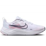 Nike downshifter 12 premium chaussure de course pour femme dx7885 - 100 blanc