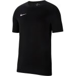 T - shirt - nike - dri - fit park 20 - homme - manches courtes - 100% polyester - noir T - shirt - nike - dri - fit park 20 - homme - manches courtes - 100% polyester - noir
