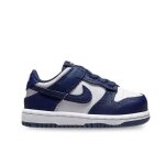 Nike dunk low chaussures pour bb et petit enfant bleu fb9107 - 116