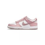 Nike dunk low (gs) sneakers rosa d06485 - 600 (36. 5 - rosa)