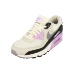 Chaussures de running nike femme air max 90 - blanc