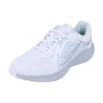 Baskets de running - nike - quest 5 - femme - blanc - lacets - talon plat