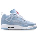 Nike jordan spizike low (gs) chaussures pour fille bleu hj7824 - 400 Nike jordan spizike low (gs) chaussures pour fille bleu hj7824 - 400