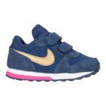 Nike junior - md runner 2 - bleue - bleu - 18 1 / 2 - chaussures