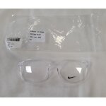 Lunettes de vue - nike - 7026 - transparent - sans montures - verre blanc Lunettes de vue - nike - 7026 - transparent - sans montures - verre blanc