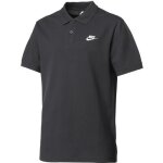 Nike m nsw ce polo matchup pq noir