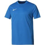 Maillot de football dri - fit park 7 jby - homme - bleu et blanc - nike