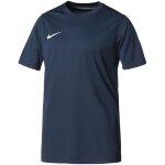Maillot de football - nike - dri - fit park 7 jby - bleu - respirant - ajust