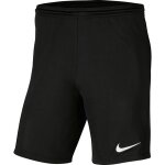 Short de sport - nike - park iii - dri - fit - coupe slim - 100% polyester recyclé Short de sport - nike - park iii - dri - fit - coupe slim - 100% polyester recyclé