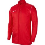 Nike park20 rain jacket veste enfant university red - white - (white) fr: s (taille fabricant: s)