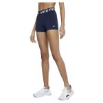 Short tight - nike - pro 365 - bleu obsidian - respirant - ajust