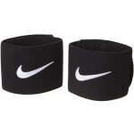 Protge tibia - nike - guard stay ii - noir - adulte - football