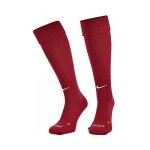 Chaussettes de football - nike - nk classic ii cush otc - rouge - mixte - adulte