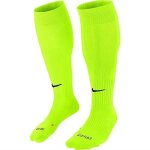 Chaussettes de football - nike - nk classic ii cush otc - jaune - mixte - adulte