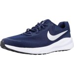 Chaussures de sport - nike - revolution 7 - bleu - doublure textile - ext�rieur textile