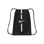 Sac  dos - nike - academy gymsack - noir - mixte - multisport