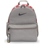 Sac à dos - nike - brasilia just do it - gris - taille unique - enfant fille Sac à dos - nike - brasilia just do it - gris - taille unique - enfant fille