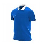 T - shirt nike drifit park 20 bleu - homme / adulte - coupe regular - manches courtes - col arrondi