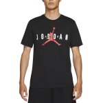 Nike t - shirt pour homme air wordmark noir ck4212 - 013