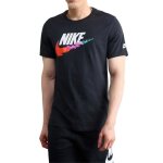 Nike t - shirt pour homme futura noir hj0568 - 010