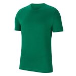 T - shirt - nike - park 20 tee - vert - 100% coton - manches courtes T - shirt - nike - park 20 tee - vert - 100% coton - manches courtes