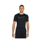 Nike t - shirt pro drifit noir - homme / adulte Nike t - shirt pro drifit noir - homme / adulte