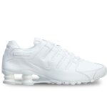 Nike shox nz chaussures pour homme blanc 378341 - 128