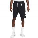 Short pour homme club alumni - nike - noir - polyester - regular - adulte
