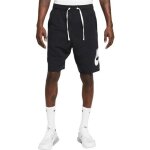 Short pour homme club alumni - nike - noir - polyester - regular - adulte