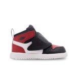 Nike sky jordan 1 crib chaussures pour bb et petit enfant noir bq7196 - 016