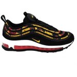 Nike sneakers w air max 97 se nero giallo bianco bv0129 - 001