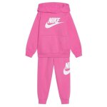 Survtement bb - nike - club french terry - rose - mixte - confort optimal