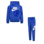 Nike survtement pour enfant club fleece bleu 86l135 - u89