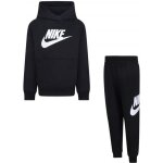 Survêtement enfant - nike - club fleece - noir - manches longues - respirant Survêtement enfant - nike - club fleece - noir - manches longues - respirant