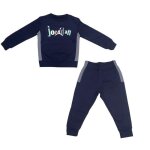Survtement enfant - nike - jumpman team blocked - bleu - respirant - multisport