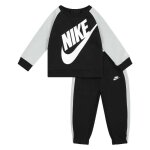 Survtement nike pour garon - noir - manches longues - respirant