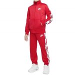 Survtement - nike - 86g796 - u10 - garon - rouge - manches longues - respirant