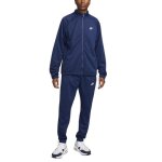 Survtement - nike - club poly - bleu - manches longues - respirant