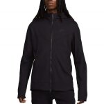 Sweat à capuche et zip pour homme - nike - tech fleece lightweight - noir dx0822 - 010 Sweat à capuche et zip pour homme - nike - tech fleece lightweight - noir dx0822 - 010