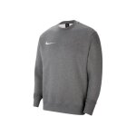Sweat - nike - jr park 20 crew fleece - enfant - manches longues - gris