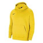 Sweat - nike - park 20 - jaune - enfant - manches longues - col capuche Sweat - nike - park 20 - jaune - enfant - manches longues - col capuche