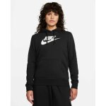 Sweat - shirt pour femme - nike - manches longues - col capuche - noir Sweat - shirt pour femme - nike - manches longues - col capuche - noir
