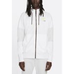 Nike - sweat zipp - blanc - l - blanc - pulls gilets sweats & vestes homme