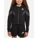Nike - sweat zipp junior - noir - 8 ans - noir - filles