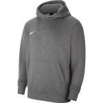 Sweatshirt garon nike - uni - anthracite - gris - col capuche - manches longues